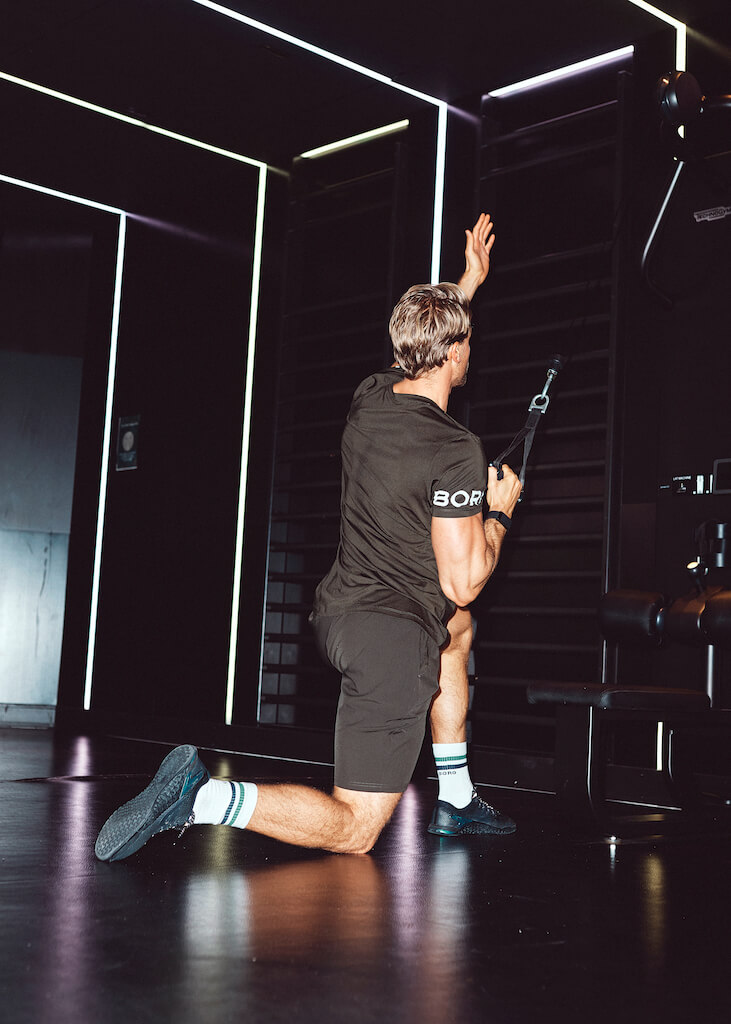 Try This Total-Body Pump From Training App Trion | Men's Fitness UK