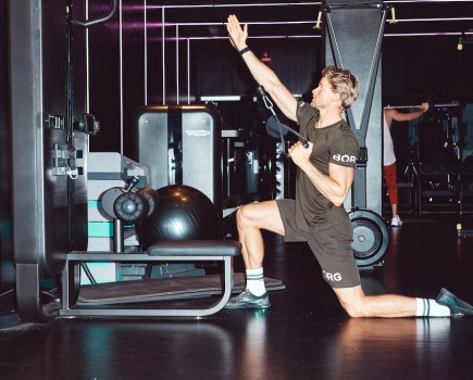 Try This Total-Body Pump From Training App Trion | Men's Fitness UK