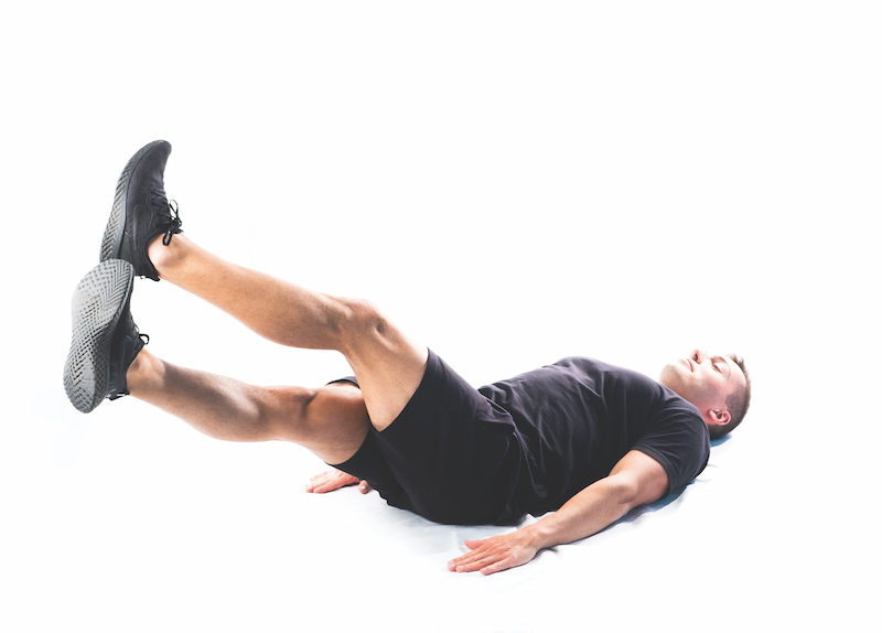 Tone Your Stomach With This High Rep Abs Workout | Men's Fitness UK