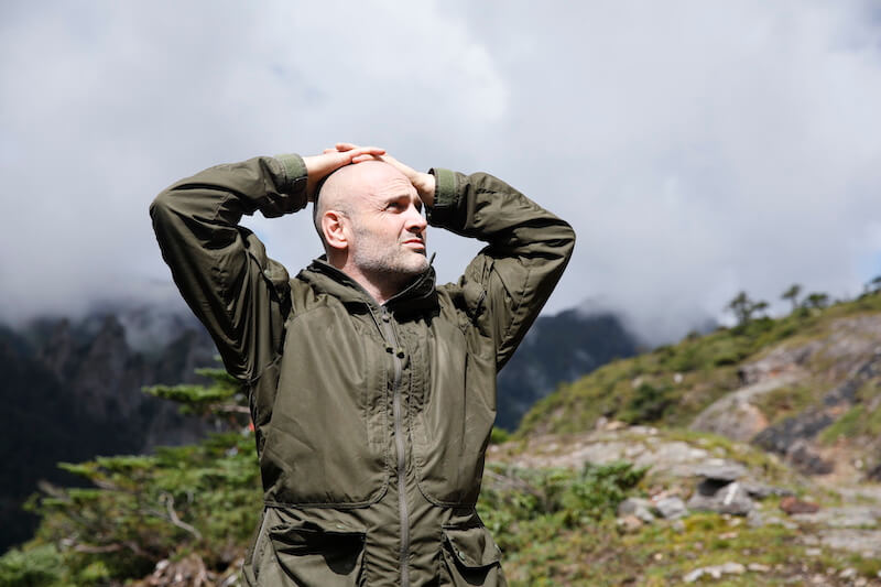 Explorer Ed Stafford On Adventure and Mental Health | Men's Fitness UK