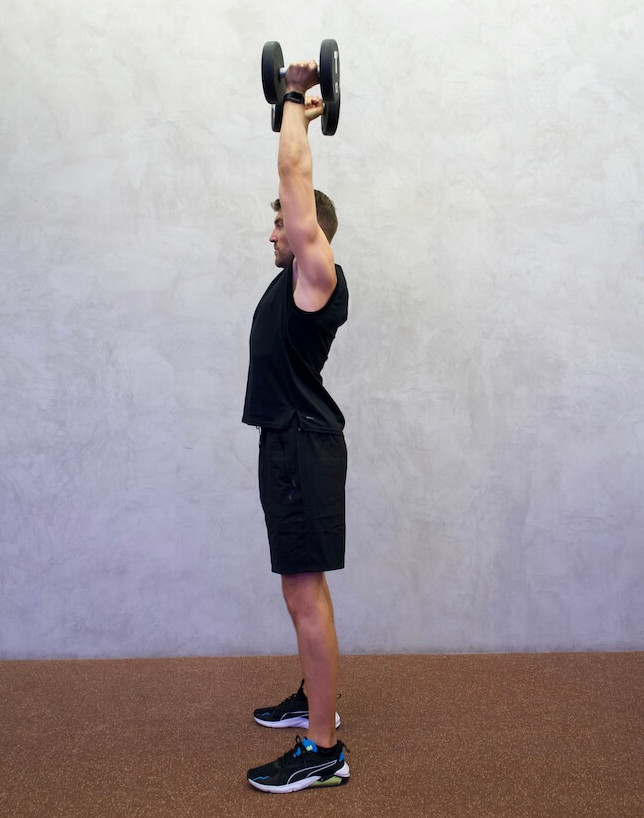 The Working from Home Workout to Energise Your Day | Men's Fitness UK
