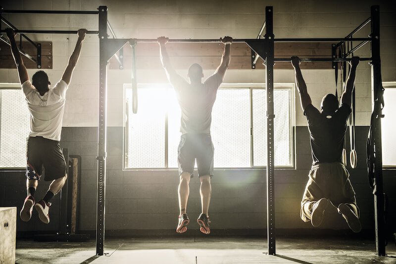 Tackle PT Andrew Julien's full body bodyweight workout |Men's Fitness UK