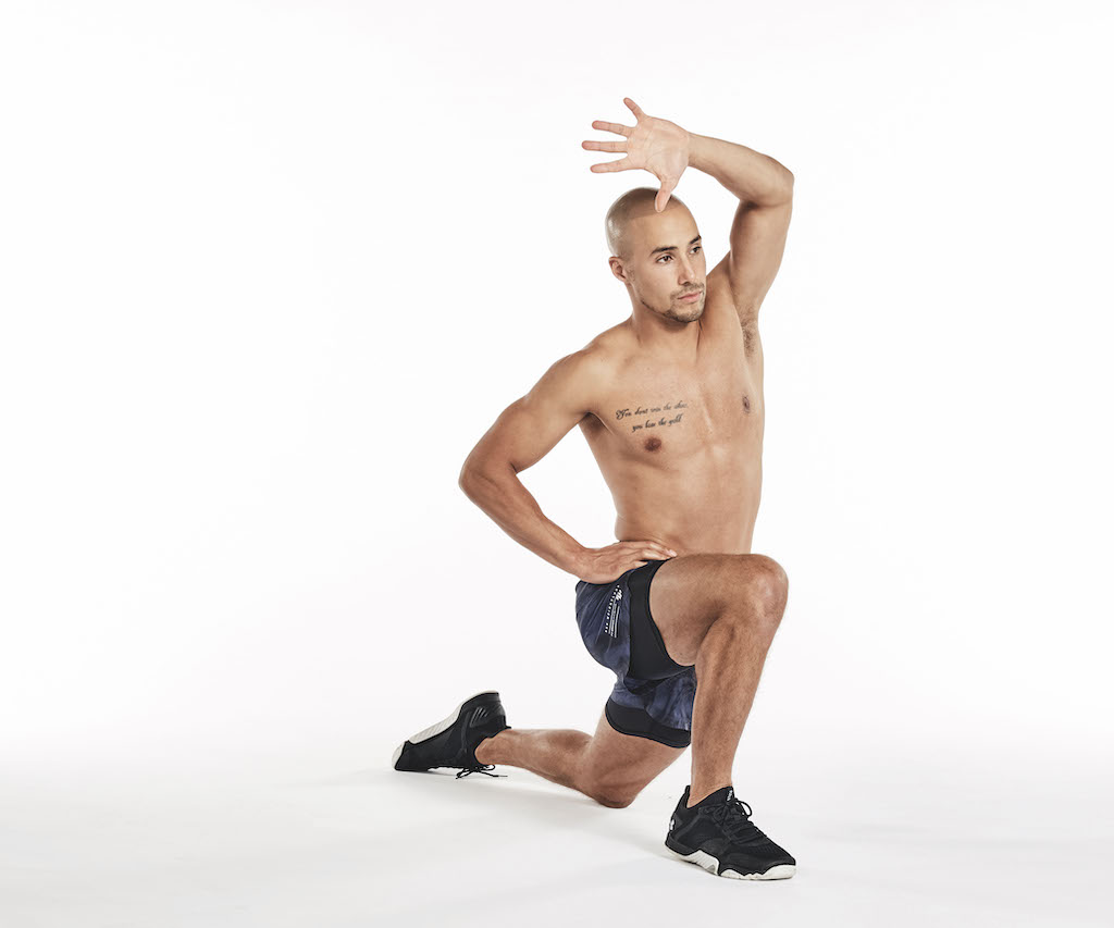 Stay Strong and Supple With This Bodyweight Workout | Men's Fitness UK