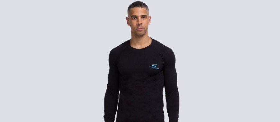 The Best Men's Baselayers For Cold Weather Exercise | Men's Fitness UK