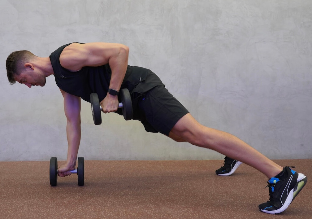 The Working from Home Workout to Energise Your Day | Men's Fitness UK