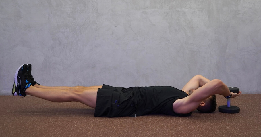 The Working from Home Workout to Energise Your Day | Men's Fitness UK
