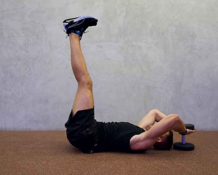 The Working from Home Workout to Energise Your Day | Men's Fitness UK