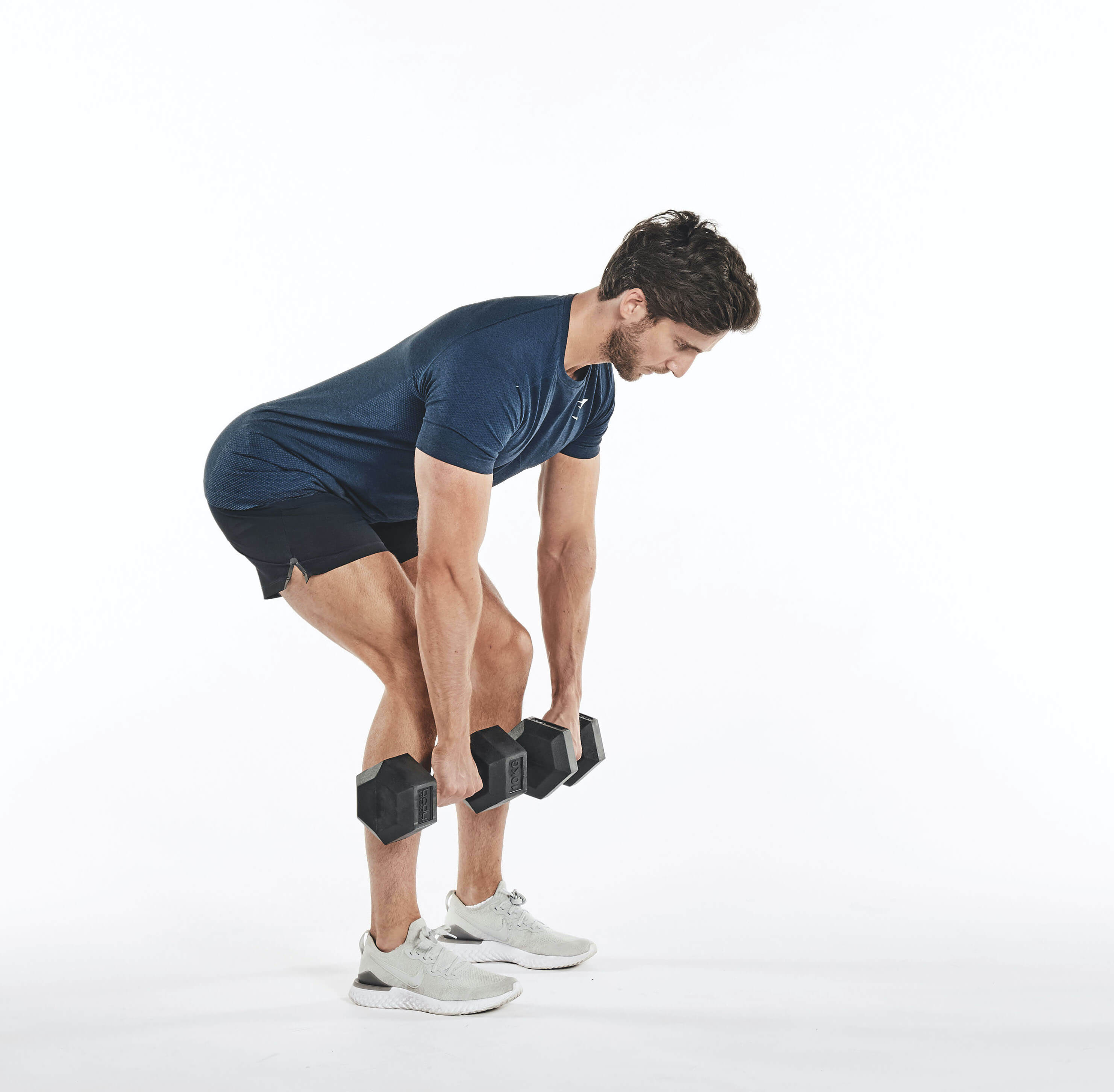 30-Minute Full-Body Dumbbell Workout | Men's Fitness UK