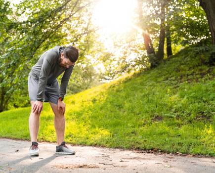 Comedian Tiernan Douieb On The Joy Of Not Running | Men's Fitness UK