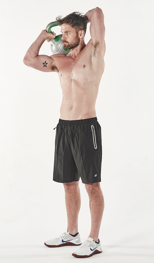 8 Of The Most Effective Kettlebell Exercises | Men's Fitness UK