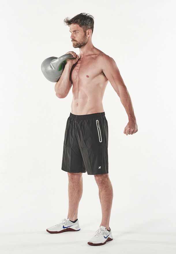 8 Of The Most Effective Kettlebell Exercises | Men's Fitness UK