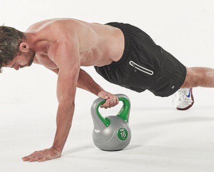 8 Of The Most Effective Kettlebell Exercises | Men's Fitness UK