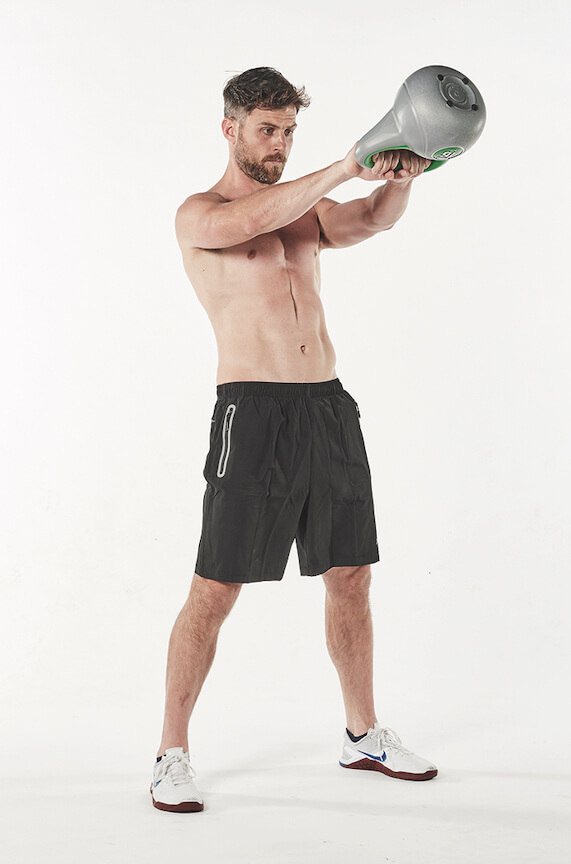 8 Of The Most Effective Kettlebell Exercises | Men's Fitness UK
