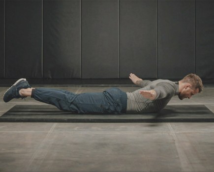 The Bodyweight Core Circuit Fit For Hollywood | Men's Fitness UK