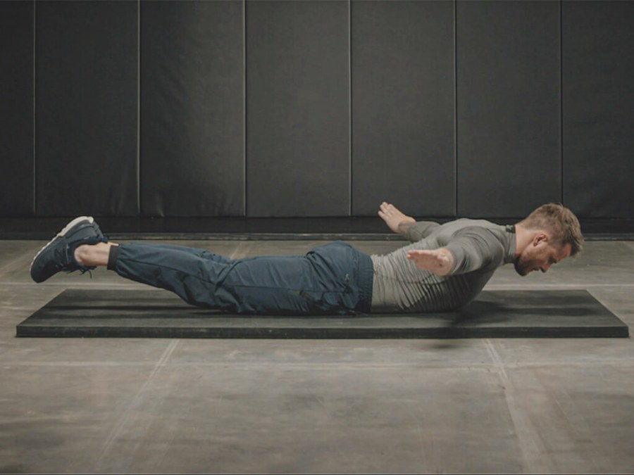 The Bodyweight Core Circuit Fit For Hollywood | Men's Fitness UK