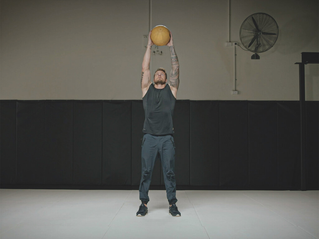 The Bodyweight Core Circuit Fit For Hollywood | Men's Fitness UK