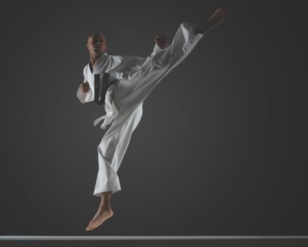 Get Your Kicks: 10 Reasons To Take Up Martial Arts | Men's Fitness UK