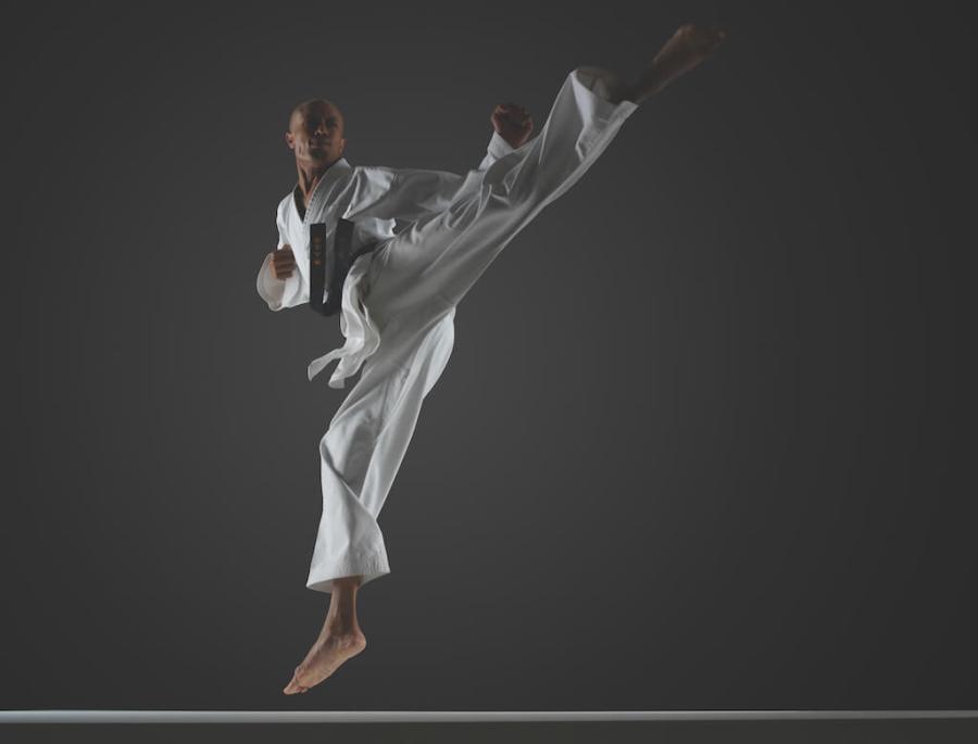 Get Your Kicks: 10 Reasons To Take Up Martial Arts | Men's Fitness UK