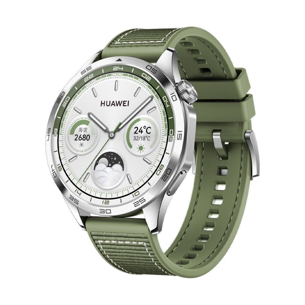 HUAWEI WATCH GT 4 Series green