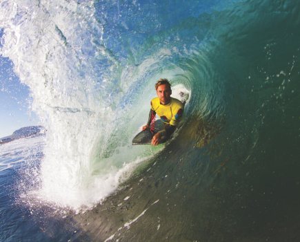 Why Bodyboarding Deserves More Recognition | Men's Fitness UK