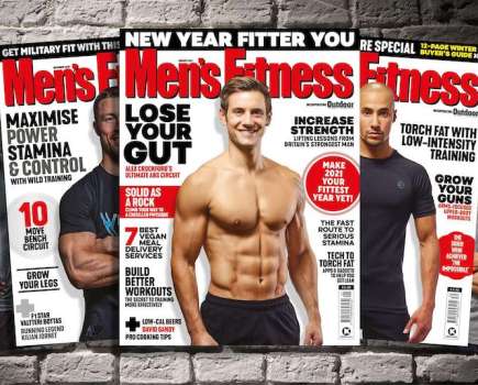 Why Subscribe? Get Fit for Life with Men’s Fitness Mag | Men's Fitness UK