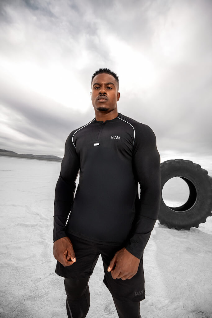 Men's Fitness Meets Simeon Panda | Men's Fitness UK