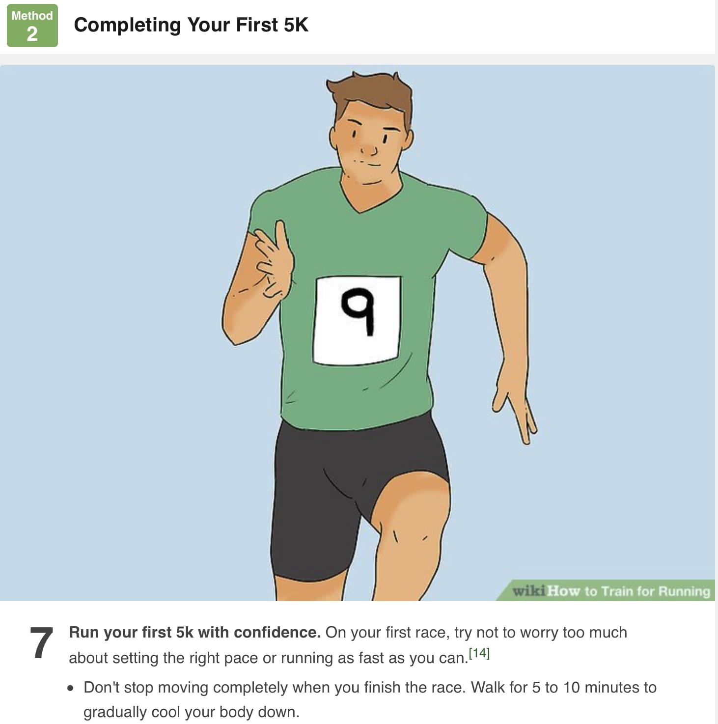 Back to Basics: How This Man Got Fit Using WikiHow | Men's Fitness UK