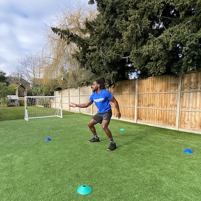 Boost Speed & Reflexes With This Super Bowl Workout | Men's Fitness UK