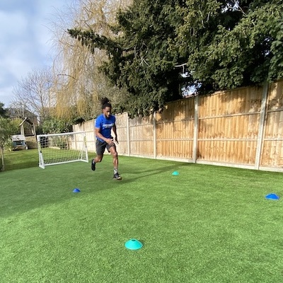 Boost Speed & Reflexes With This Super Bowl Workout | Men's Fitness UK