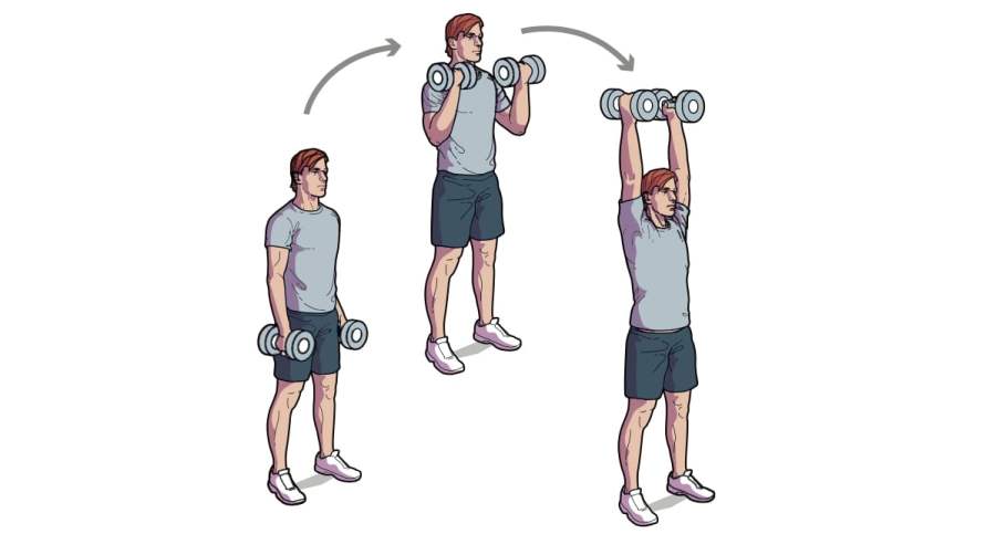 Speed Up Muscle Gain & Fat Loss With This Circuit | Men's Fitness UK