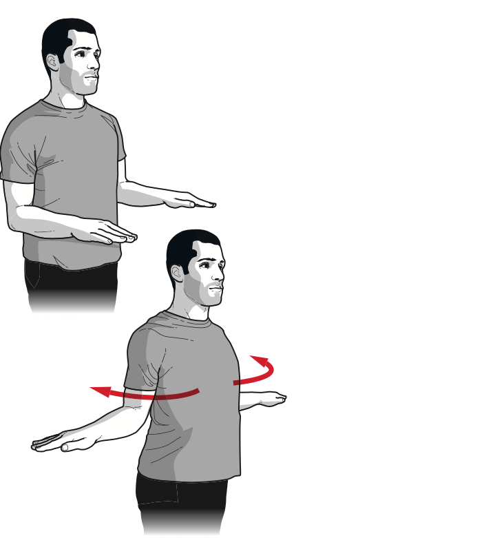 5 Desk Stretches To Prevent Back & Neck Pain | Men's Fitness UK