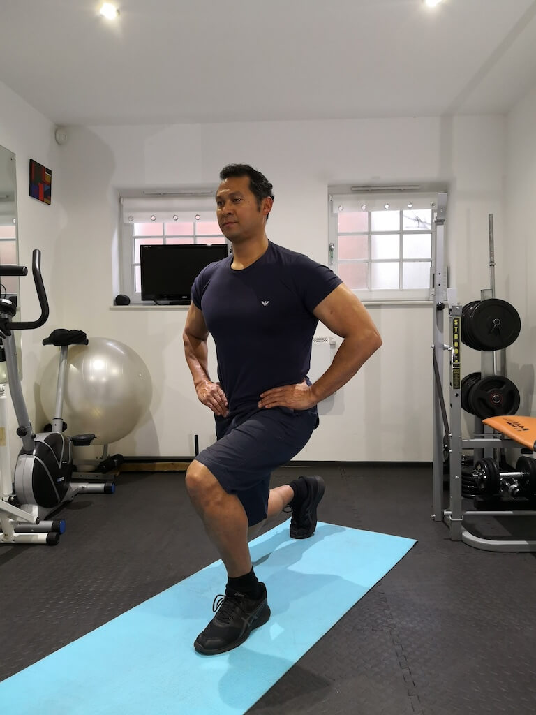 Raise Your Heart Rate With This Bodyweight Workout | Men's Fitness UK