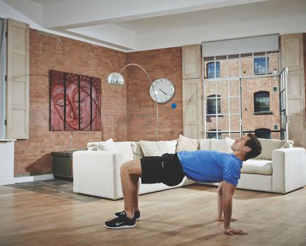 Do This Simple Warm Up Before You Work Out | Men's Fitness UK