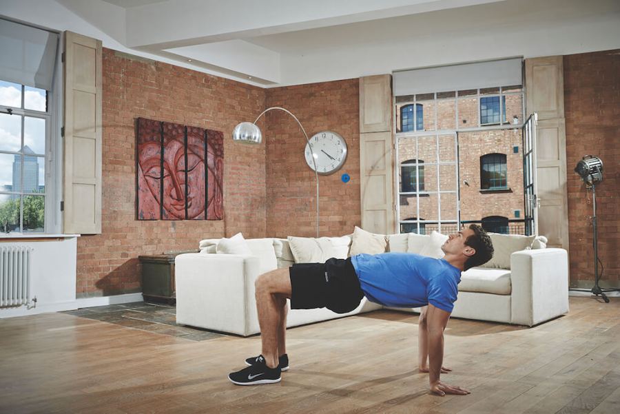 Do This Simple Warm Up Before You Work Out | Men's Fitness UK