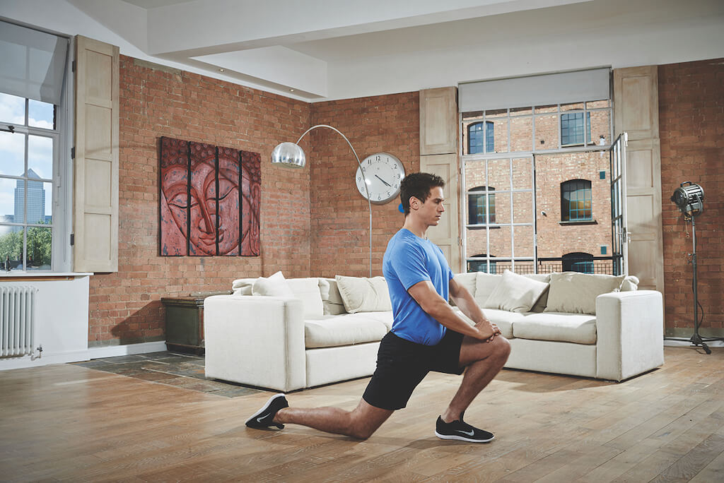 Do This Simple Warm Up Before You Work Out | Men's Fitness UK