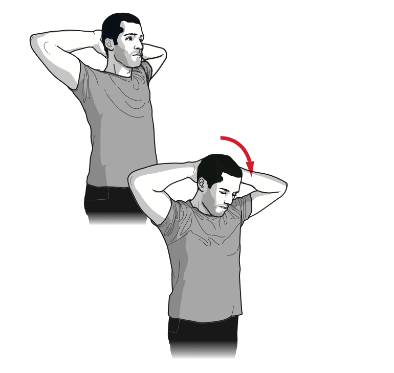 5 Desk Stretches To Prevent Back & Neck Pain | Men's Fitness UK