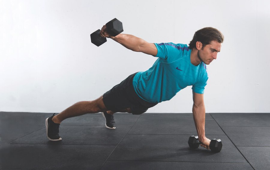 Pack On Upper Body Muscle With This Home Workout | Men's Fitness UK