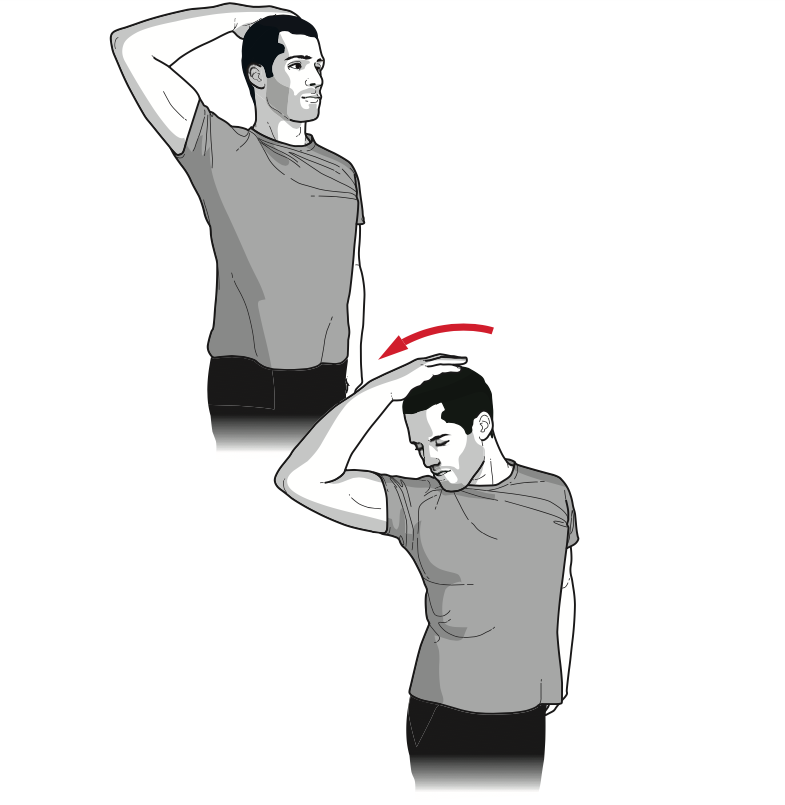 5 Desk Stretches To Prevent Back & Neck Pain | Men's Fitness UK