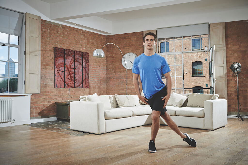 Do This Simple Warm Up Before You Work Out | Men's Fitness UK