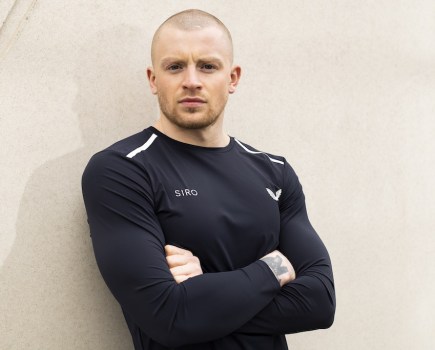 15 Mins With...Record-Breaking Swimmer Adam Peaty | Men's Fitness UK