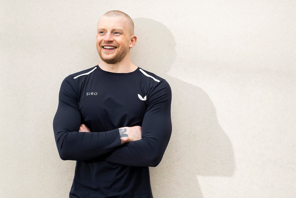 15 Mins With...Record-Breaking Swimmer Adam Peaty | Men's Fitness UK