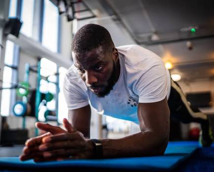 15 Minutes With...Boxer Lawrence Okolie | Men's Fitness UK