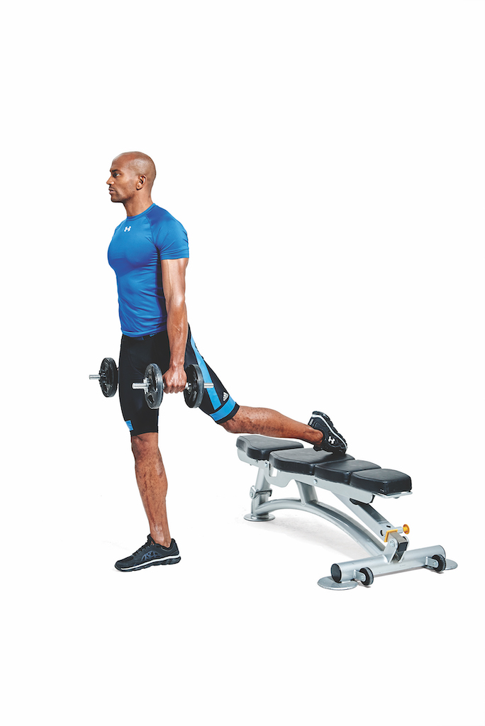 Strength Training For Cyclists: Try This Workout | Men's Fitness UK