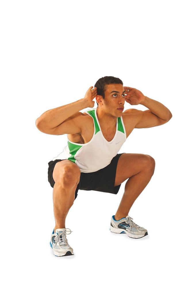 10 Minute Test: Try This Quick Total Body Workout | Men's Fitness UK