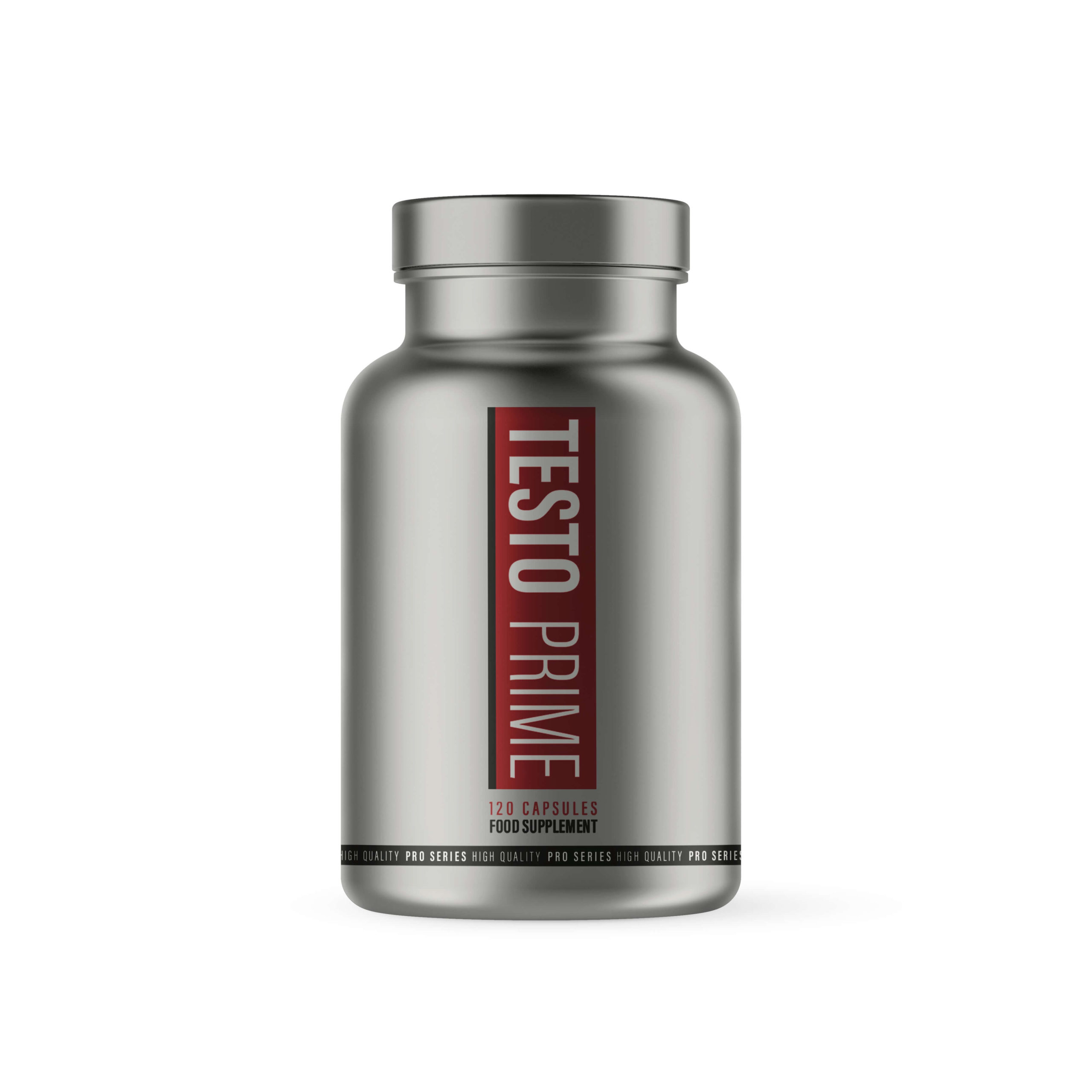 Promotion: Increase Muscle & Strength with TestoPrime | Men's Fitness UK