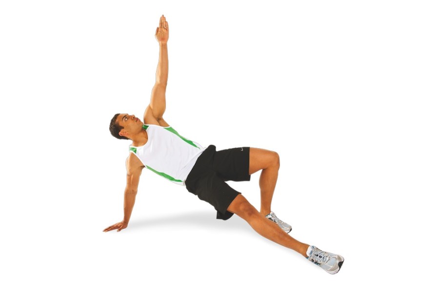 10 Minute Test: Try This Quick Total Body Workout | Men's Fitness UK
