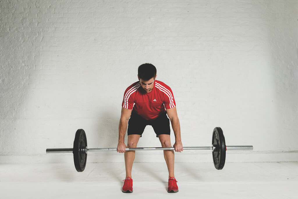 This Barbell Conditioning Workout Builds Lean Muscle | Men's Fitness UK