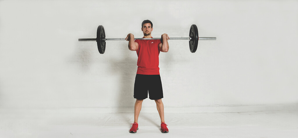 This Barbell Conditioning Workout Builds Lean Muscle | Men's Fitness UK