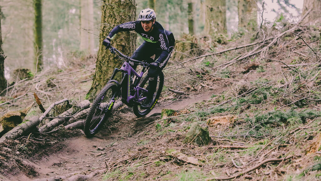 Improve Fitness & Strength with Electric Mountain Biking | Men's Fitness 