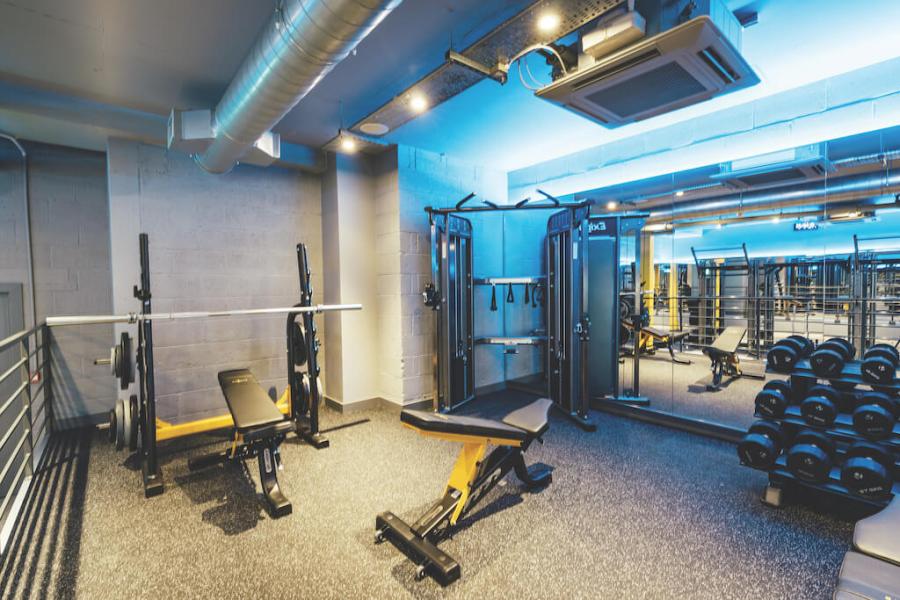 How to Return to the Gym Safely and Effectively | Men's Fitness UK